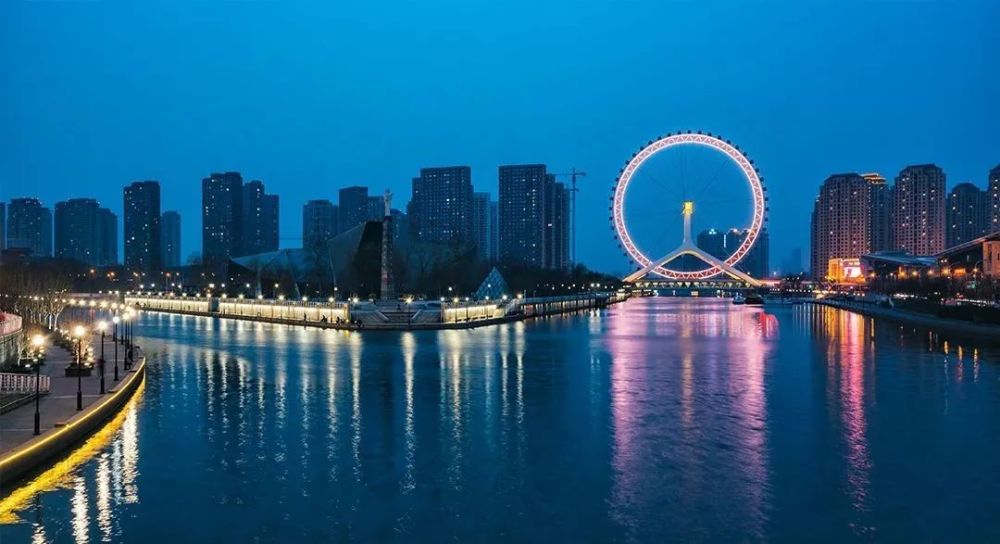 发现天津,海河之畔的时尚都市惊喜之旅