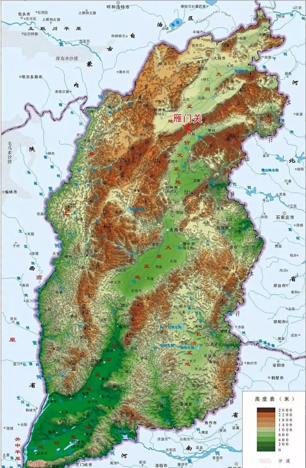 山西,穿越时空的古老与现代交响