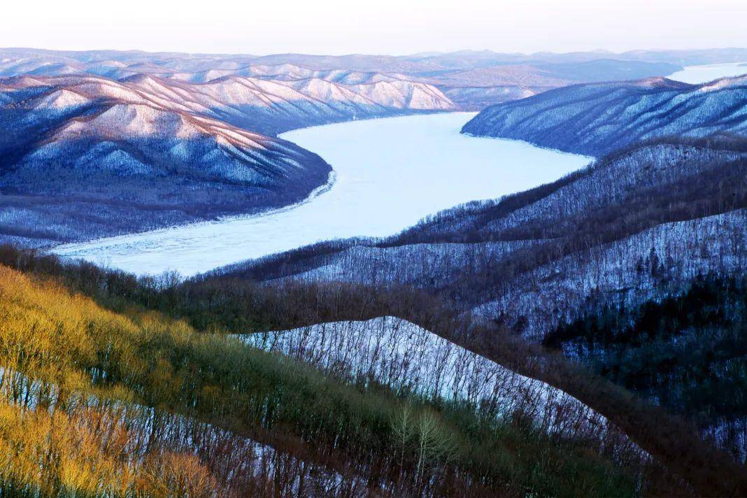 黑龙江，致敬领导与同胞的深情呼唤