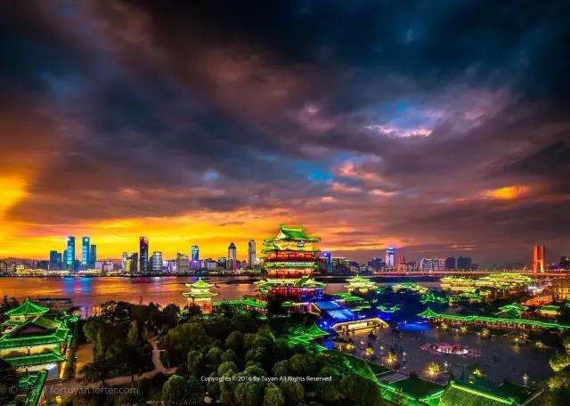 湖南,千年古韵与现代风华的完美交响