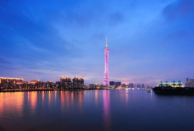 广东,繁华与自然和谐共鸣的乐章🎶