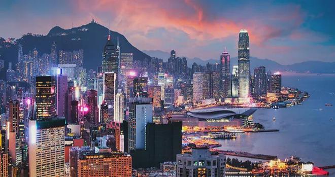香港，文化魅力与现代活力的繁华都市