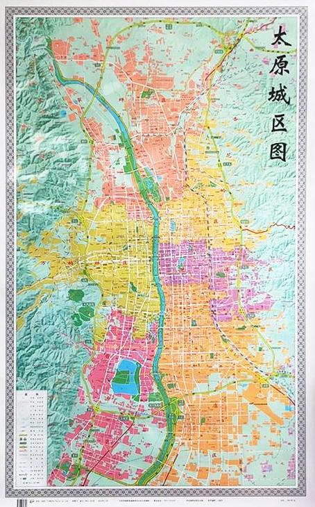 太原自然美景探索之旅，寻找内心的平和与喜悦