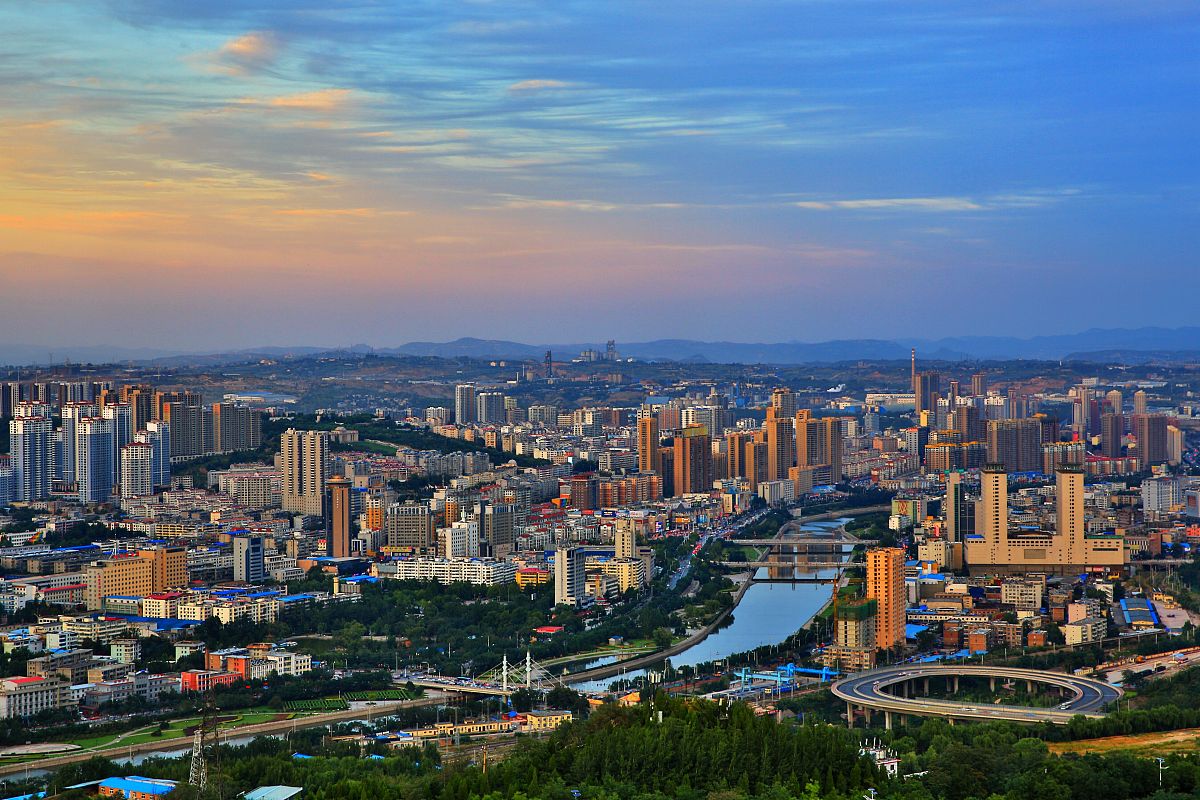 阳泉，历史底蕴与现代发展的融合探索