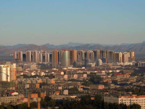 保定，邂逅自然的保定之旅