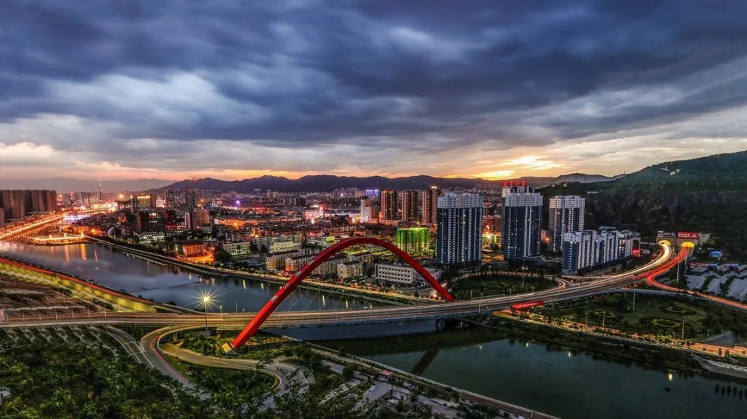 绿色冬奥，张家口开启绿色发展新篇章