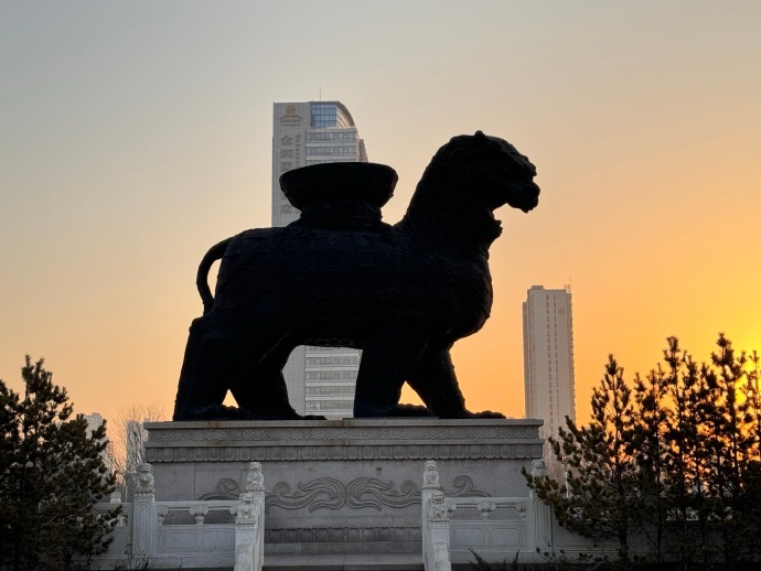 走遍中国，沧州风情掠影