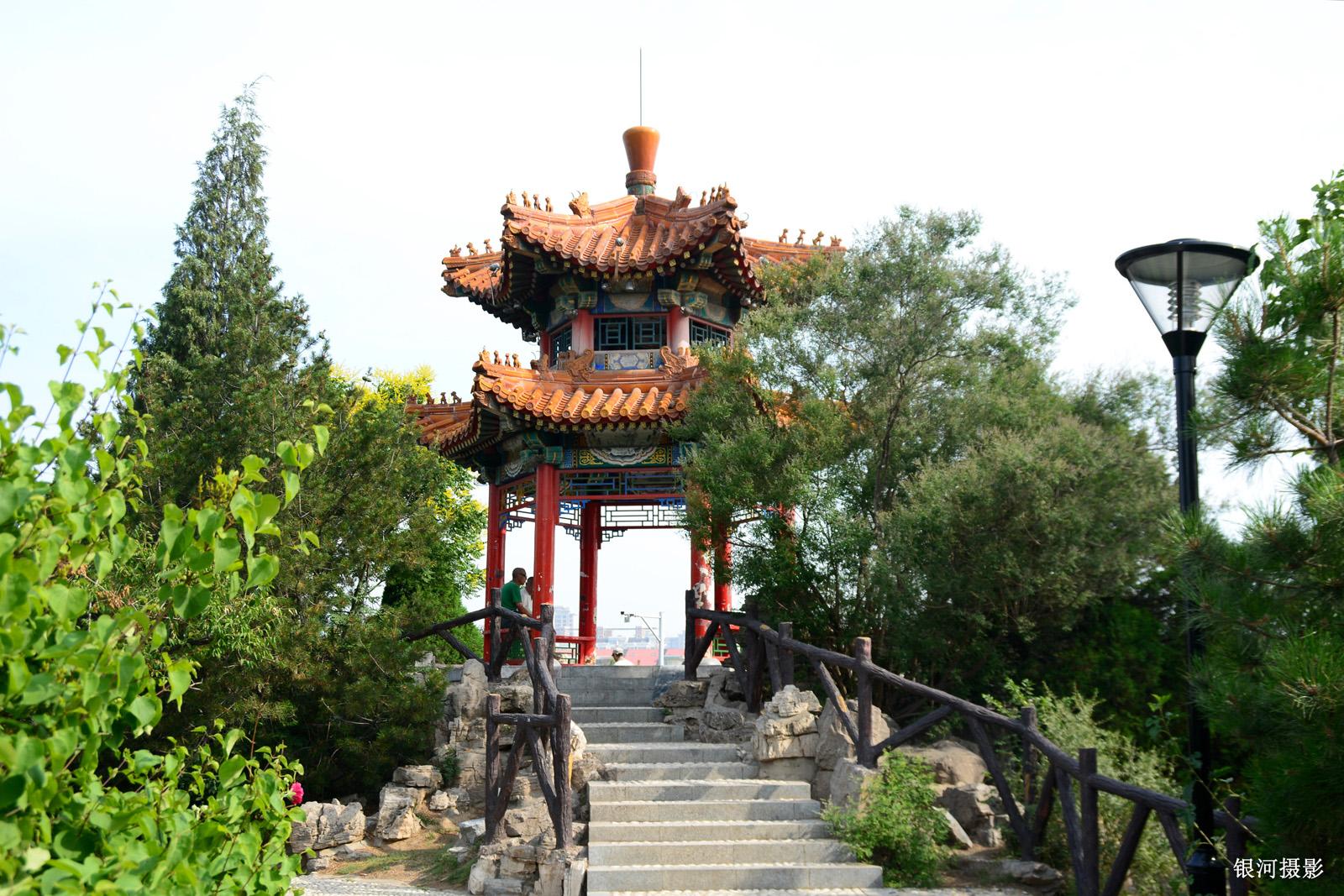 廊坊之旅，自然之舞，心灵净土的宁静探寻