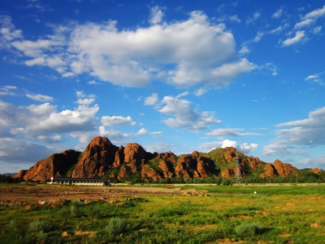 赤峰,探寻这座美丽城市的魅力与故事