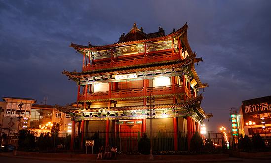 晋中历史文化之旅