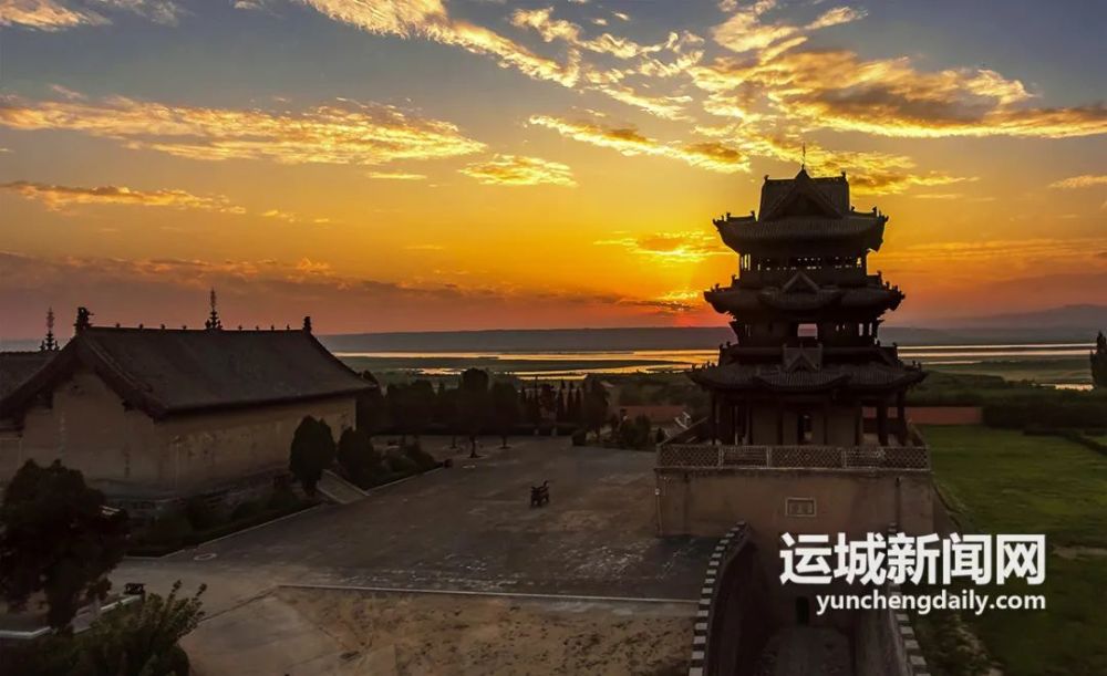 运城之旅，寻自然宁静，远离喧嚣