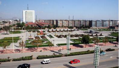 忻州，古老与现代交织的美丽画卷