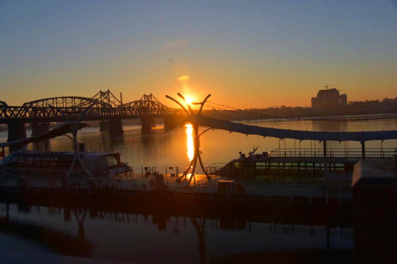 丹东——东北边疆的璀璨明珠风采展