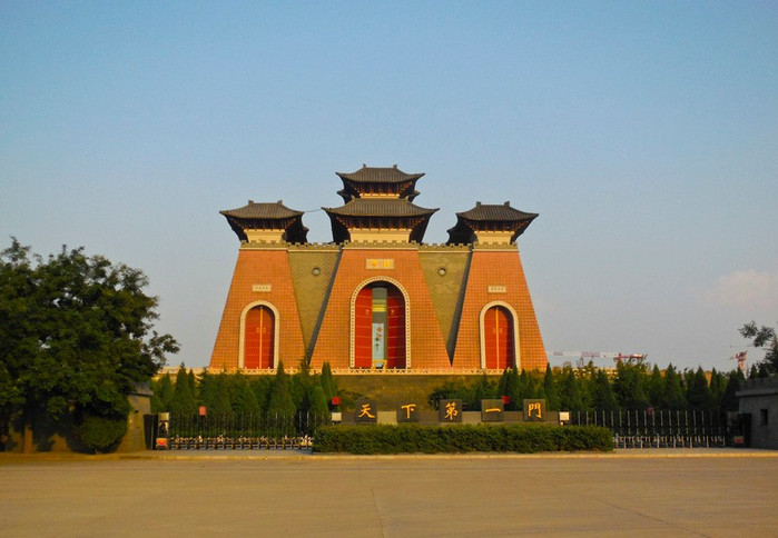 临汾，三晋明珠璀璨映照历史与现代交融