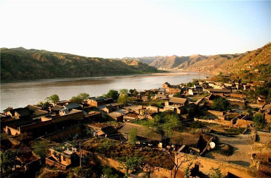 吕梁,自然风光与人文历史的双遗产之旅