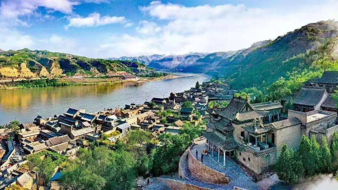 吕梁,自然风光与人文历史的双遗产之旅