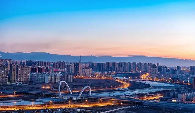 呼和浩特,古今辉映的塞上明珠