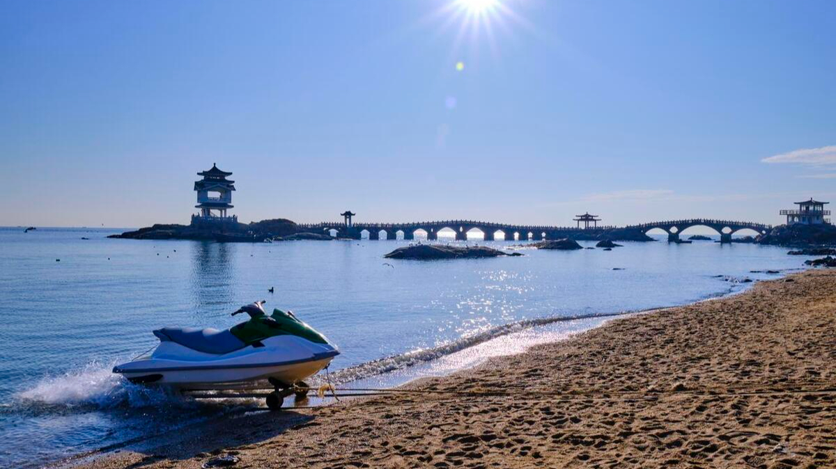 葫芦岛，知识海洋与梦想启航之地