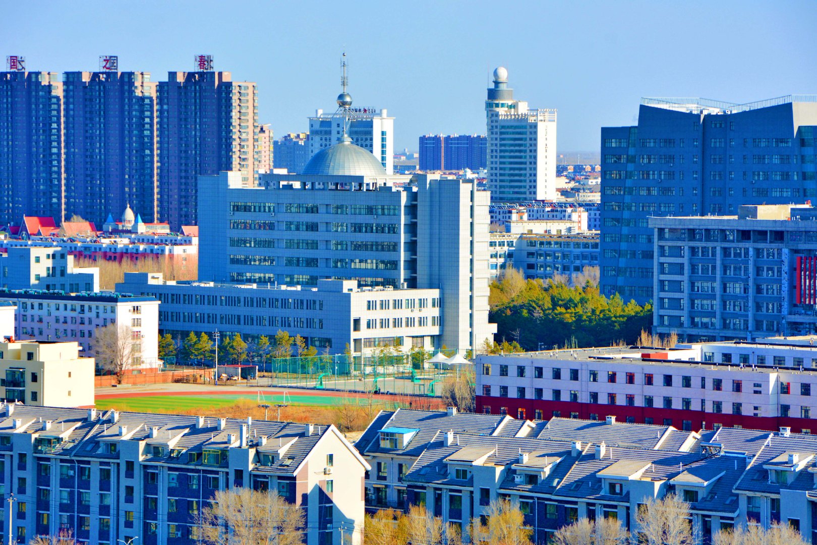 通辽，自然之约，浪漫邂逅之旅