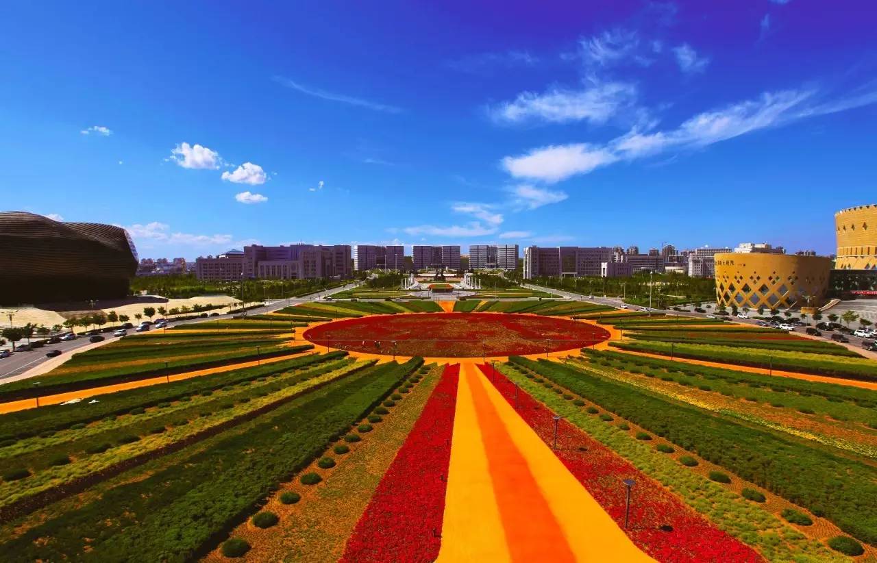 鄂尔多斯,绿色转型中的经济奇迹之旅