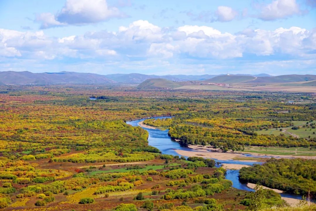 呼伦贝尔，梦之启航地